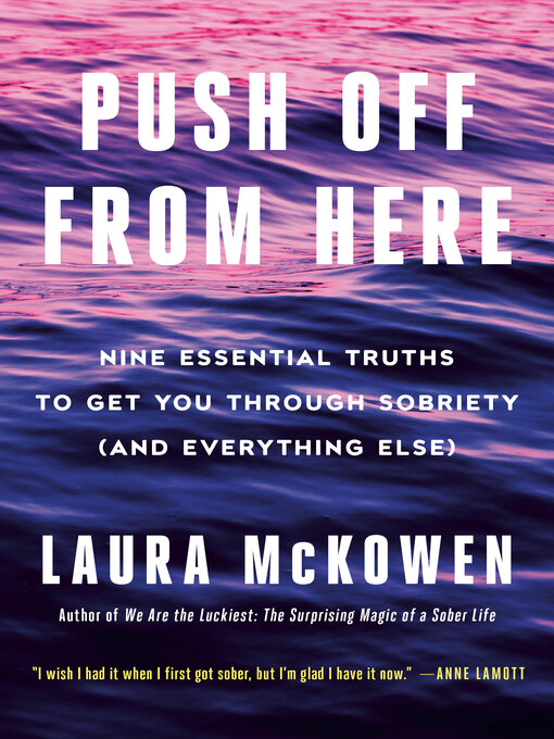 Title details for Push Off from Here by Laura McKowen - Available